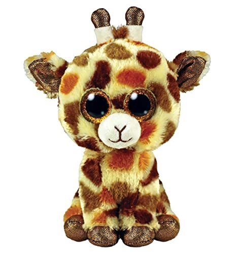 TY - Beanie Boo Giraffe Stilts - 15 CM