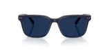 Nuance Audio 0aw5001 - Lunettes De Vue Unisexe Bleu Carrées Bleu 54mm