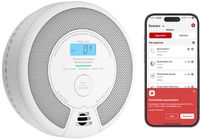 X-SenseX-Sense X-Sense SC07-MR Slimme combimelder met WiFi - Link+ Pro - Rook en koolmonoxide - 360° sensor