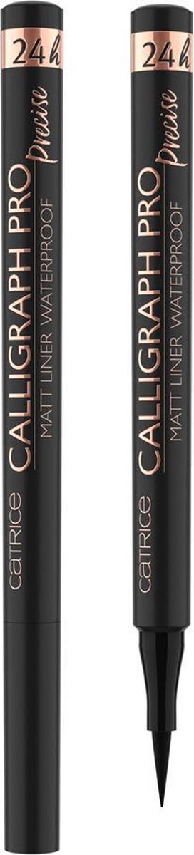 Catrice Calligraph Pro Precise 24h Matt Liner Waterproof 010