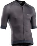 Northwave Fast Short Sleeve Jersey Men, Zwart, Maat L