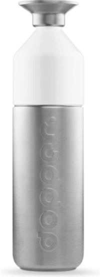 Dopper Steel 1.1L water bottle - Grey
