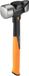 Fiskars Moker - 36 cm - 2,18 kg - Zwart/Oranje - IsoCore - 1020218
