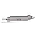 Starrett 827B randzoeker, dubbelend, met spitse contact, diameter behuizing 0,5 inch, contactdiameter 0,2 inch