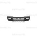 Mitsubishi Pare-choc Avant Noir Avec Trous Moulure D'Aile Mitsubishi L200 Pick-up K6t/k7t 2001-2005