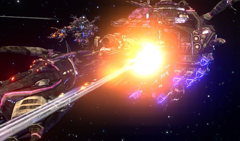 Paradox Interactive Sword of the Stars II: Lords of Winter - PC