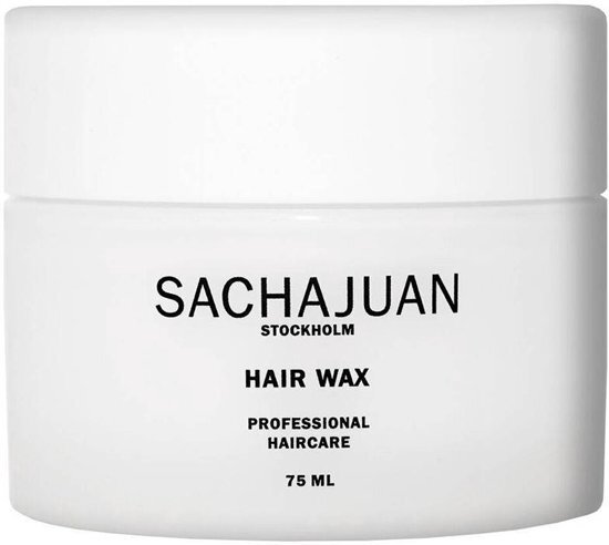 - Sachajuan Hair Wax 75 ml