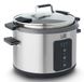 Fritel RC 1377 - Cuiseur à riz - 6 l - 1100 W - Noir/Inox