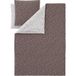 LIVARNO® Parure de lit en satin, 240 x 220 cm (marron)