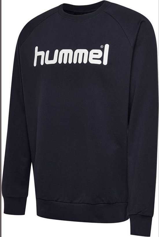 Hummel Go Cotton Logo Sweatshirt