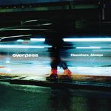 Elsewhere, Communion Records Elsewhere, Always LP Coloured Vinyl Transparent Blue
