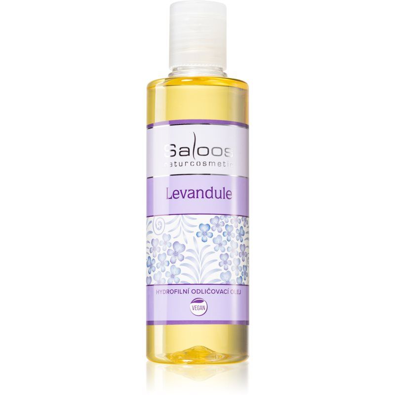 Saloos Make-up Removal Oil - 200 ml - Dames