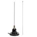 PNI VHF 300 antenne pour taxi, 134-174 MHz, 136 cm, avec base magnétique