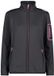 CMP Damesjas Antraciet/Roze Fleece Lente/Zomer 2023 2XL