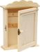 Creativ Company Sleutelkast, afm 18x6x22 cm, grenen, 1 stuk