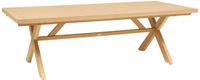 Hespéride Uitschuifbare tuintafel voor 12 personen van eucalyptushout XENIA