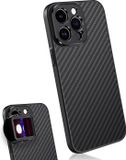 MOJOGEAR 17mm lens case voor iPhone 15 Pro