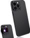 MOJOGEAR 17mm lens case voor iPhone 15 Pro