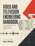 VIDEO AND TELEVISION ENGINEERING HANDBOOK: From Analog Fundamentals to Digital, IP, and Streaming Systems