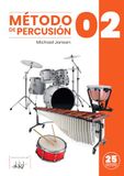 Método percusión 02: Edición 25 aniversario