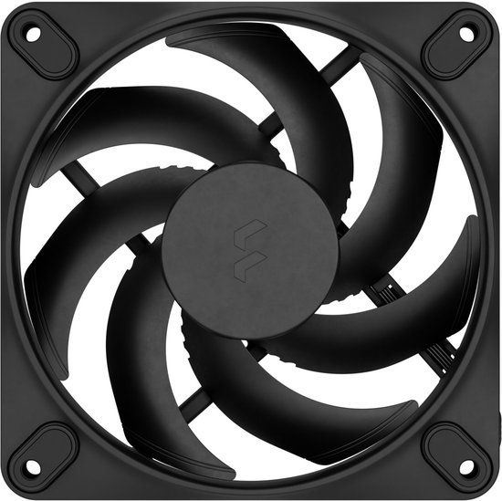 Fractal Design Momentum 12, Black