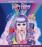 Katy Perry: Part Of Me (3D Blu-ray)