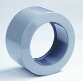 DYKA Verloopring excentrisch tbv binnenriolering keurmerk BRL52100 50 x 40mm