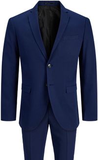 JACK & JONES JPRFRANCO SUIT NOOS Homme Costume - Bleu Médiéval - Taille 56