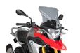 Puig 9879H Windschild Touring transparant (licht)