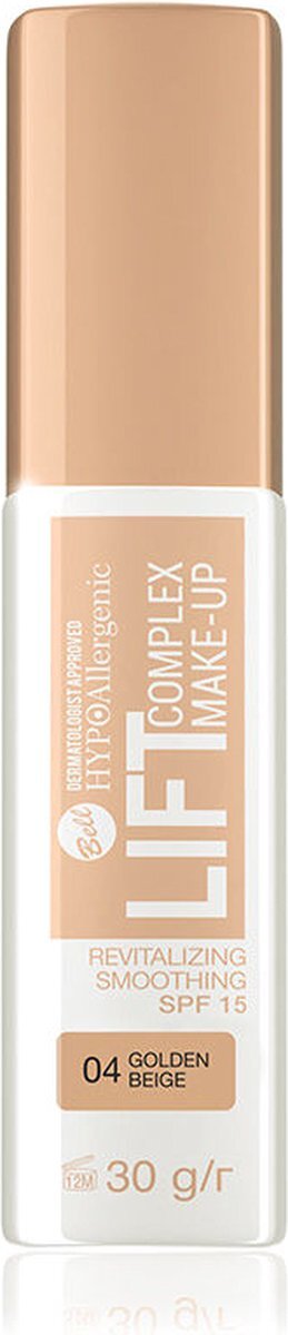 Hypoallergenic – Hypoallergene Lift Complex Make Up SPF15 #04