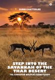 Tal Libri GmbH Tal chhapar wildlife sanctuary Paperback