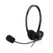 Ewent EW3567 - Casque - Noir