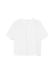s.Oliver Gestructureerde blouse van viscosemix met rimpels - Wit - Maat 36