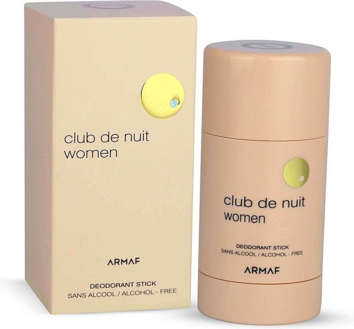 Armaf Club De Nuit Women - Tuhi½ Deodorant