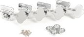 Fender Pure Vintage ’70s Bass Tuning Machines – Set van 4 Stemmechanieken voor Basgitaar