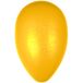 Jolly Pets JOLL051K Hondenspeelgoed Egg, 20 cm, geel