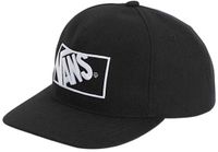 Vans Formula Snapback Cap Zwart
