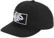 Vans Formula Snapback Cap Zwart