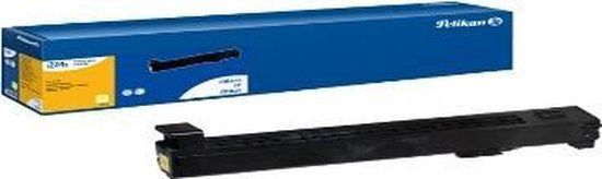 Pelikan 4211989 tonercartridge Geel