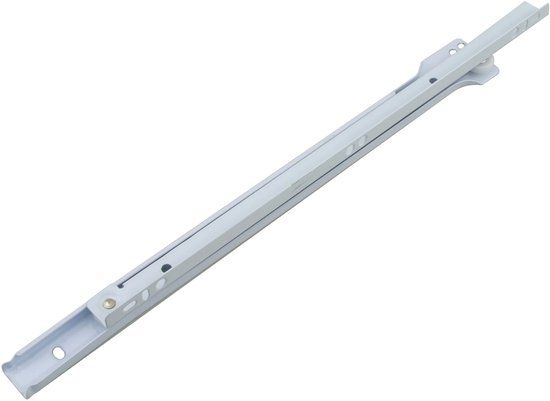 Toolstation Bol Ladegeleider - uitneembaar - staal - 40 cm - crème