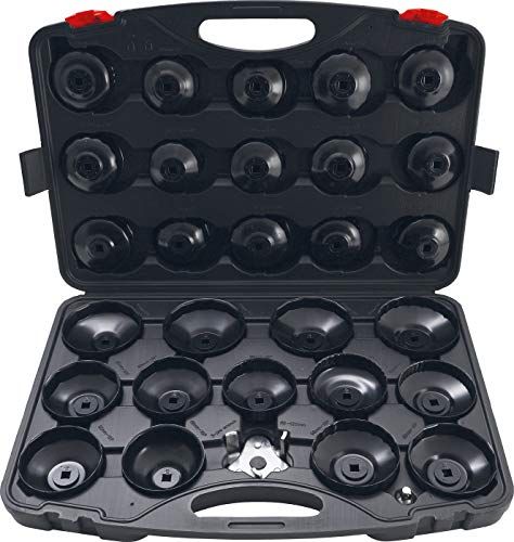 BGS DIY 9787 - Oliefiltersleutelset - 30-delig