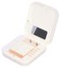Boîte de nettoyage pour bec de saxophone avec fonction de nettoyage UV