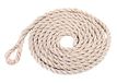 Kerbl 29535 sisal met kleine lus, 3,20 m / 12 mm