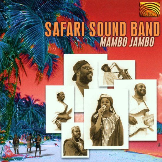 Sonic Rendezvous Safari Sound Band - Mambo Jambo (CD)
