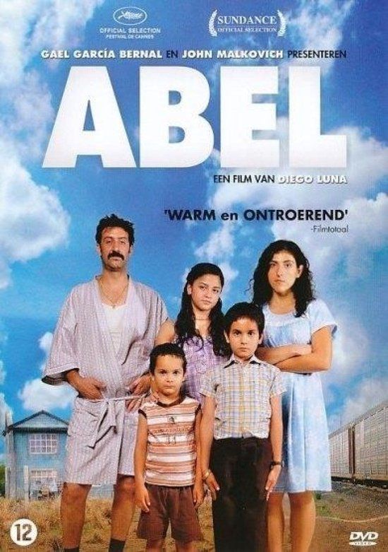 Abel DVD / 2010