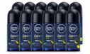NIVEA MEN 12 x Deep Sport Deodorant Roller - 50 ml