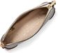 Michael Kors Murphy Crossbodytas Kleine Dames - Imitatieleer - Vanilla/AcDonker Groenn