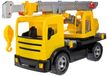 Lena GIGA TRUCKS Grue Jaune