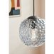 Halo Design Grape Suspension Ø25 Fumée