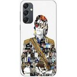 Maniacase Coque Pour Samsung Galaxy S23 FE Michael Jackson Legend